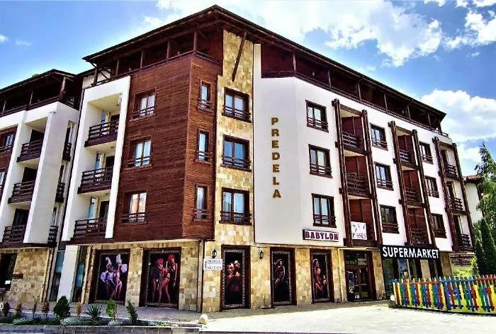 Predela 1 Apartman *