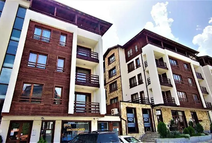 Apartman Predela 1 *