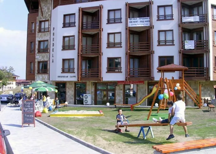 Apartman Predela 1 Banszko