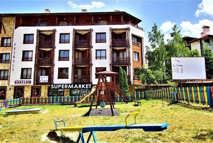 Predela 1 Apartman