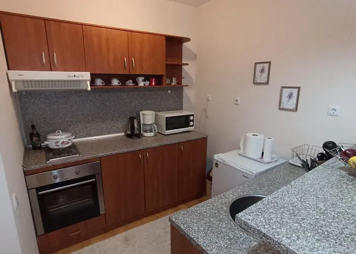 Predela 1 Apartman Banszko